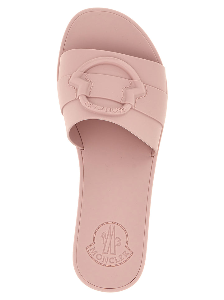 Moncler Mon Sandali - Rosa | c7eae5f0c379c351c1e67ce66ab9723a3fb58ce9