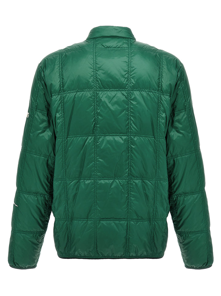 Moncler Genius Jayel Puffer Jackets - Verde | 5a8db586e776109d08221ffae0e4dbac3fb7a230