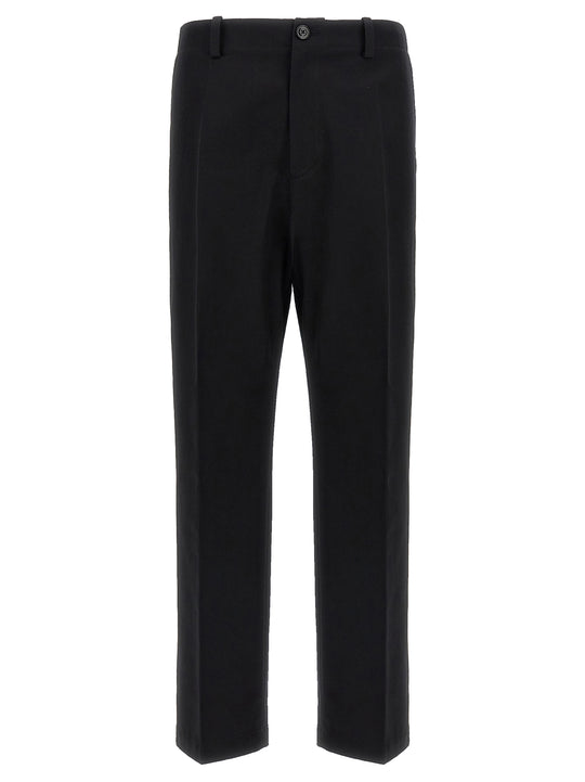 Moncler X Frgmt Trousers Pantaloni Nero
