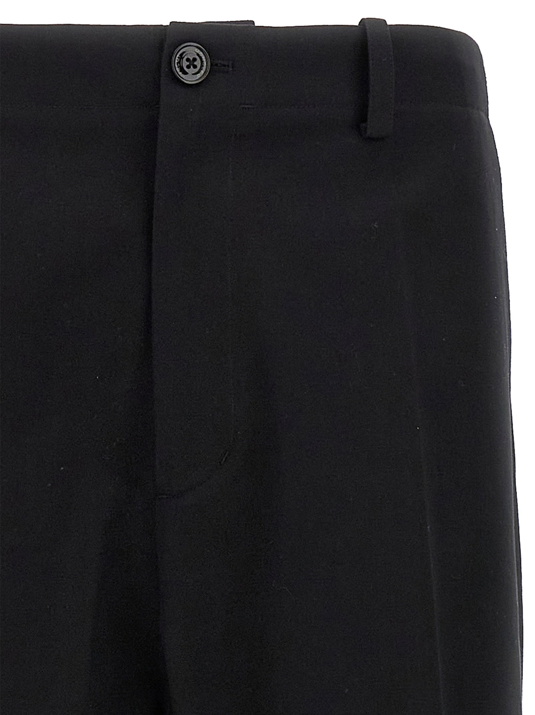 Moncler Genius Moncler X Frgmt Trousers Pantaloni - Nero | 2062d2b709ae37d7f4b0ee2c79f61a00e74d366e