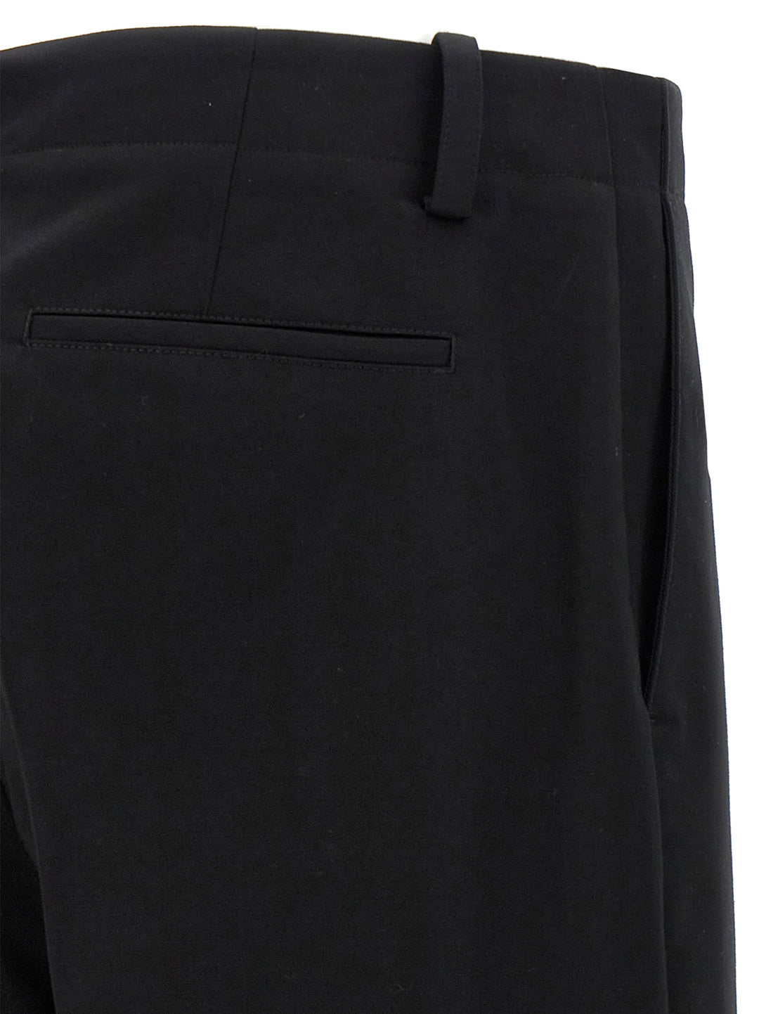 Moncler Genius Moncler X Frgmt Trousers Pantaloni - Nero | d38f6818487d09743f917637e4439f134984116d