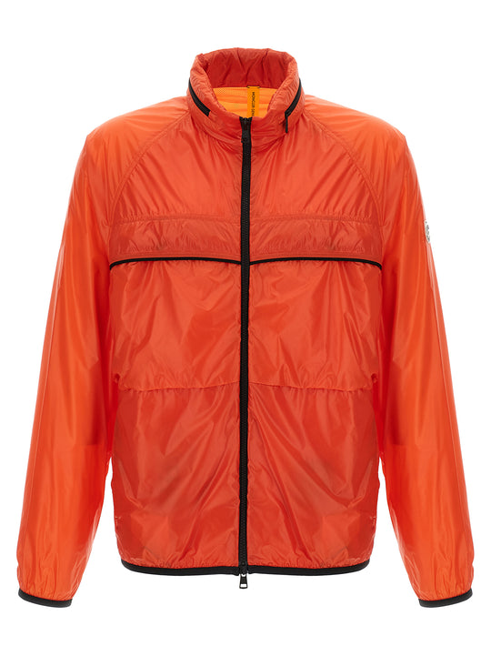 Anubis Puffer Jackets Arancione