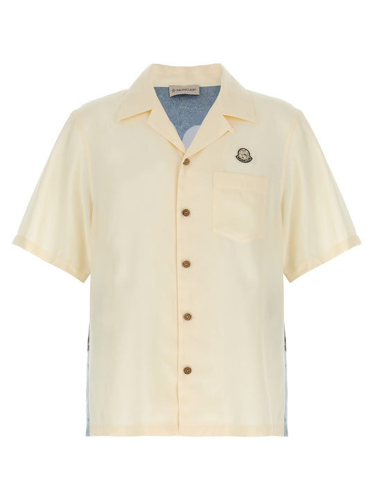 Moncler X Mercedes-Benz By Nigo Shirt Camicie Multicolor
