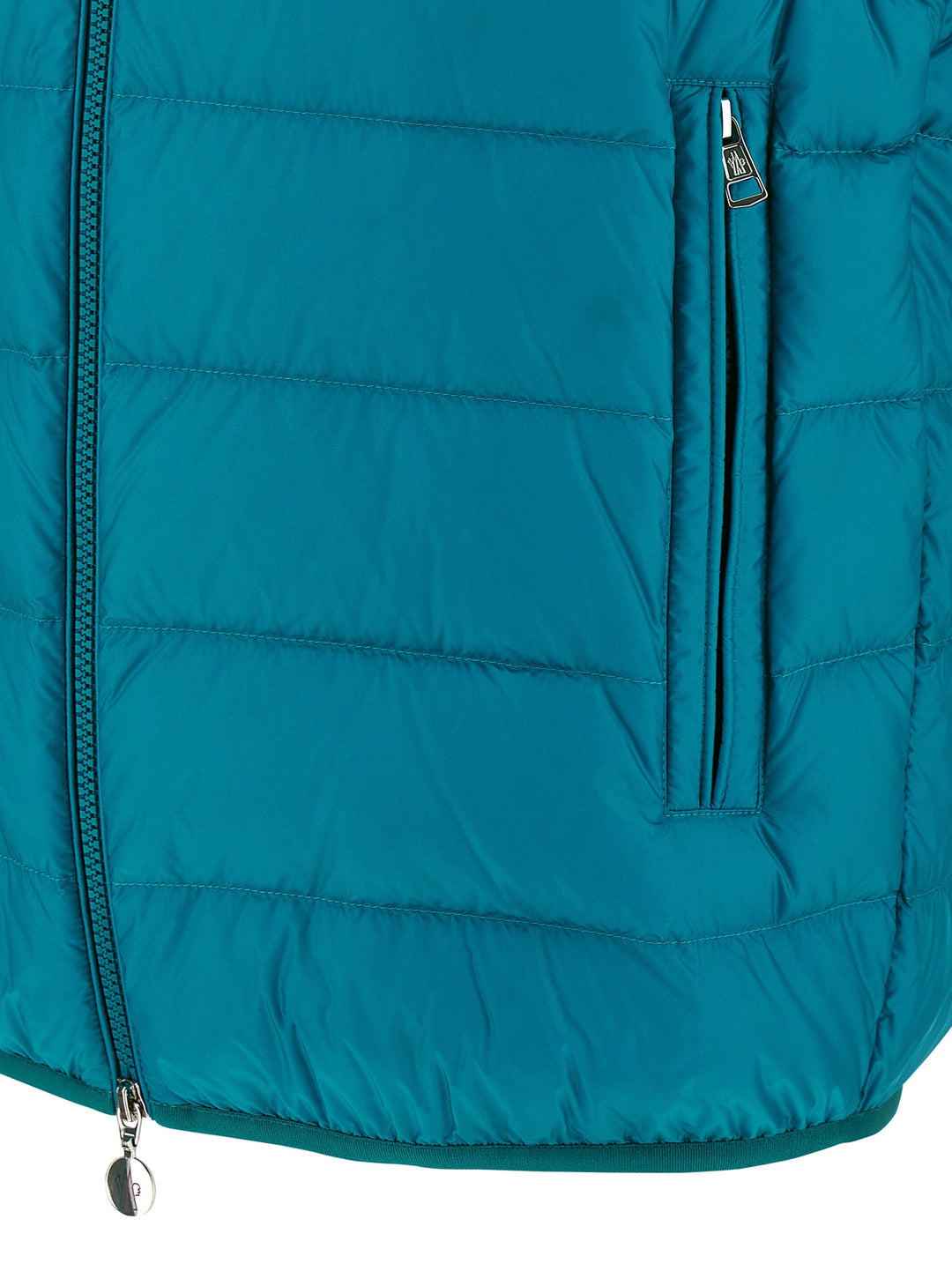 Moncler Rocoque Gilet - Celeste | 635a78753fa87e391732d616223de43dc7c5651d