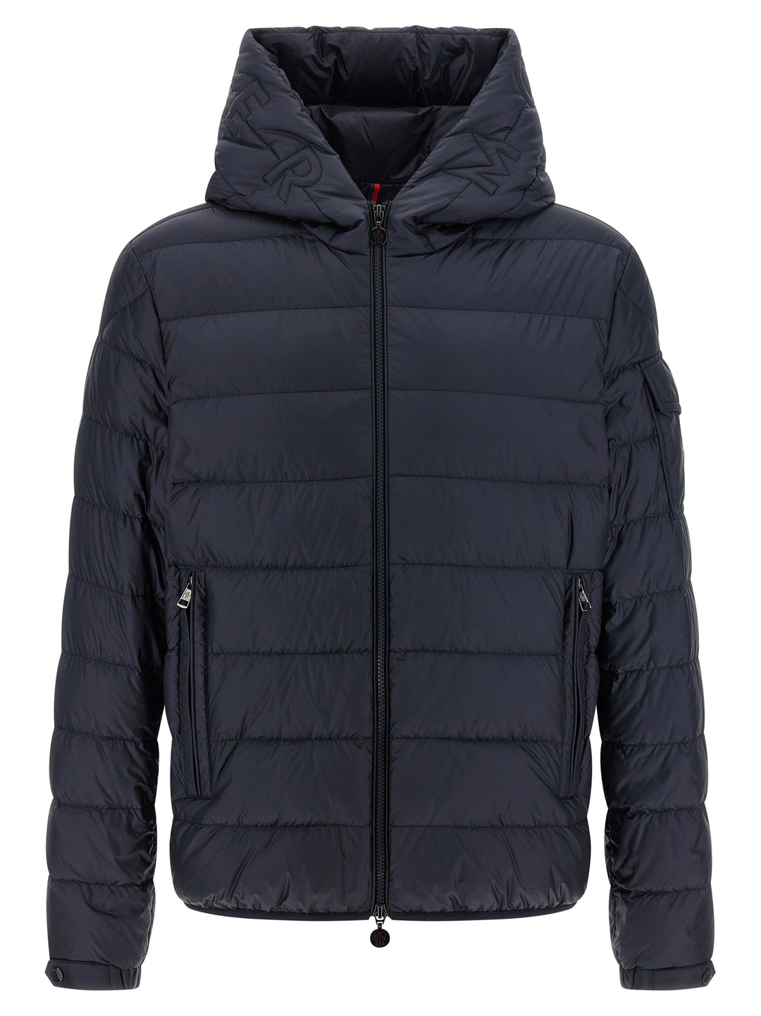 Moncler Najan Puffer Jackets - Blu | 11501eb3f475ed92a87f0354bee0a19994b45c44