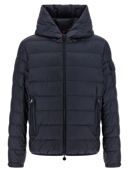 Najan Puffer Jackets Blu