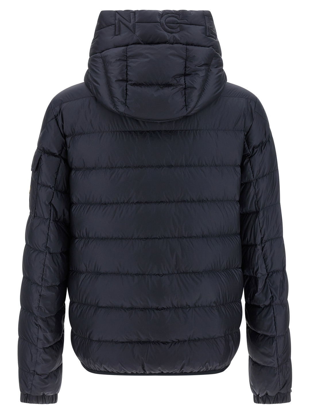 Moncler Najan Puffer Jackets - Blu | 14c204bee775a60f1dc4681270183956e69730b4
