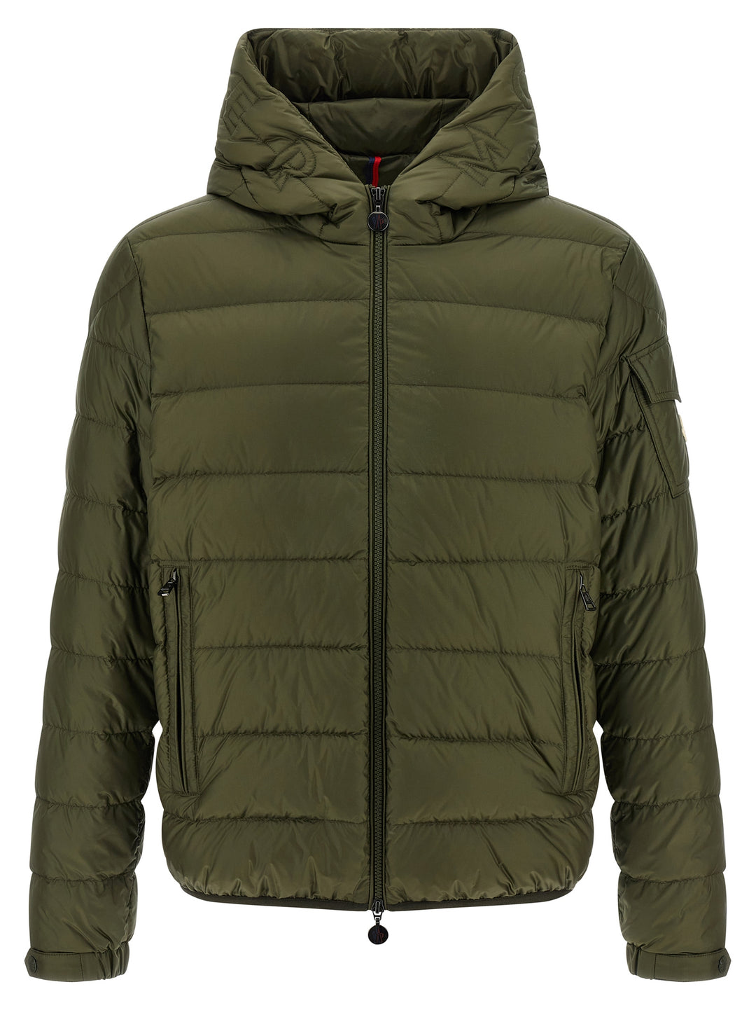 Moncler Najan Puffer Jackets - Verde | 7296056a791961061271d64eb9c3b79b201b5c57