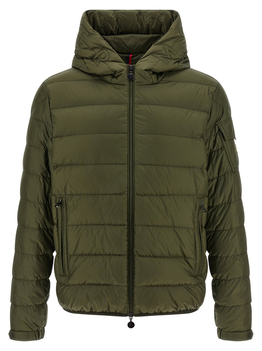 Najan Puffer Jackets Verde