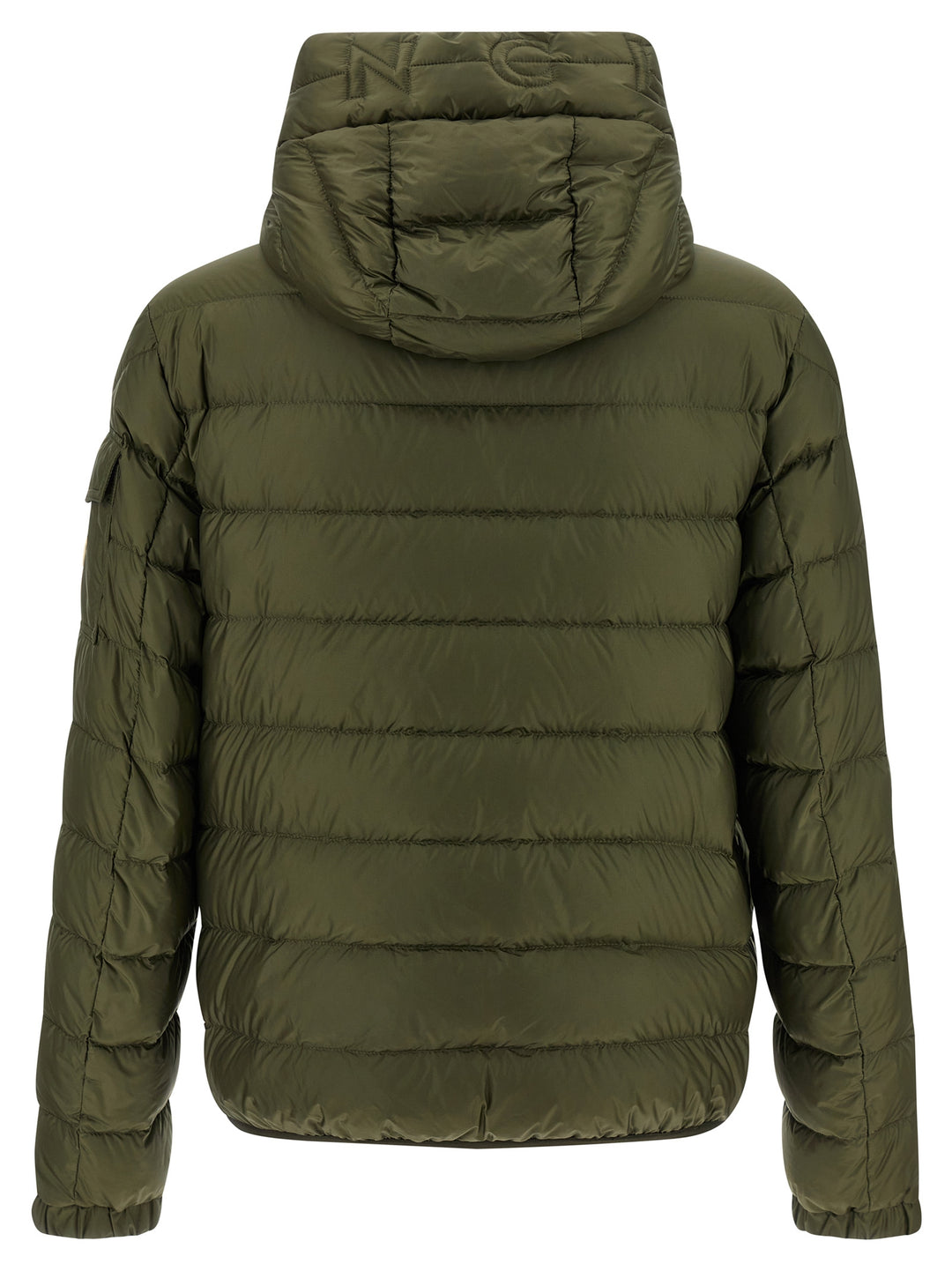 Moncler Najan Puffer Jackets - Verde | 8b6e50cb90316c6a7104e8703c5f0610aa74733f