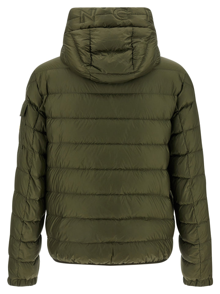 Moncler Najan Puffer Jackets - Verde | 8b6e50cb90316c6a7104e8703c5f0610aa74733f
