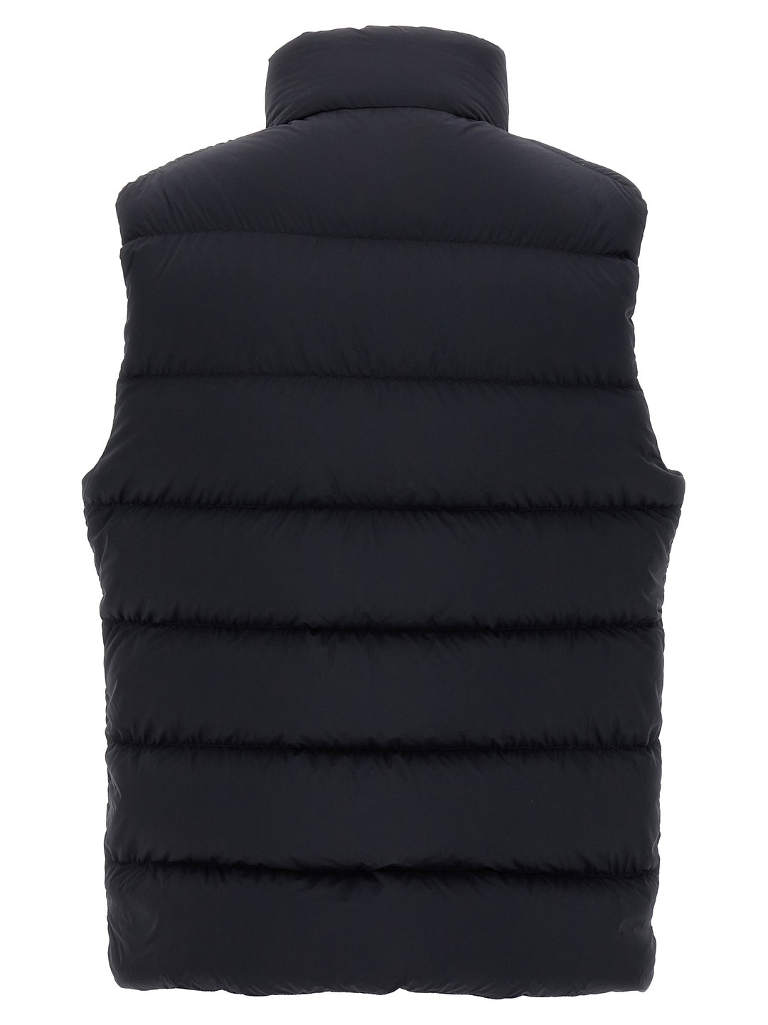Moncler Tibb Gilet - Blu | 54718dc2f86ba2033feb60e3bd44bdada6bcd830