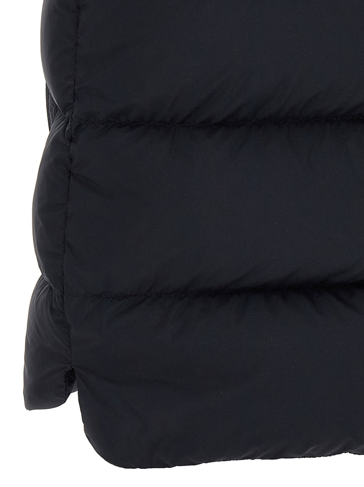 Moncler Tibb Gilet - Blu | 74ad189b29462e630e10c9d7644fc502e852d2ba