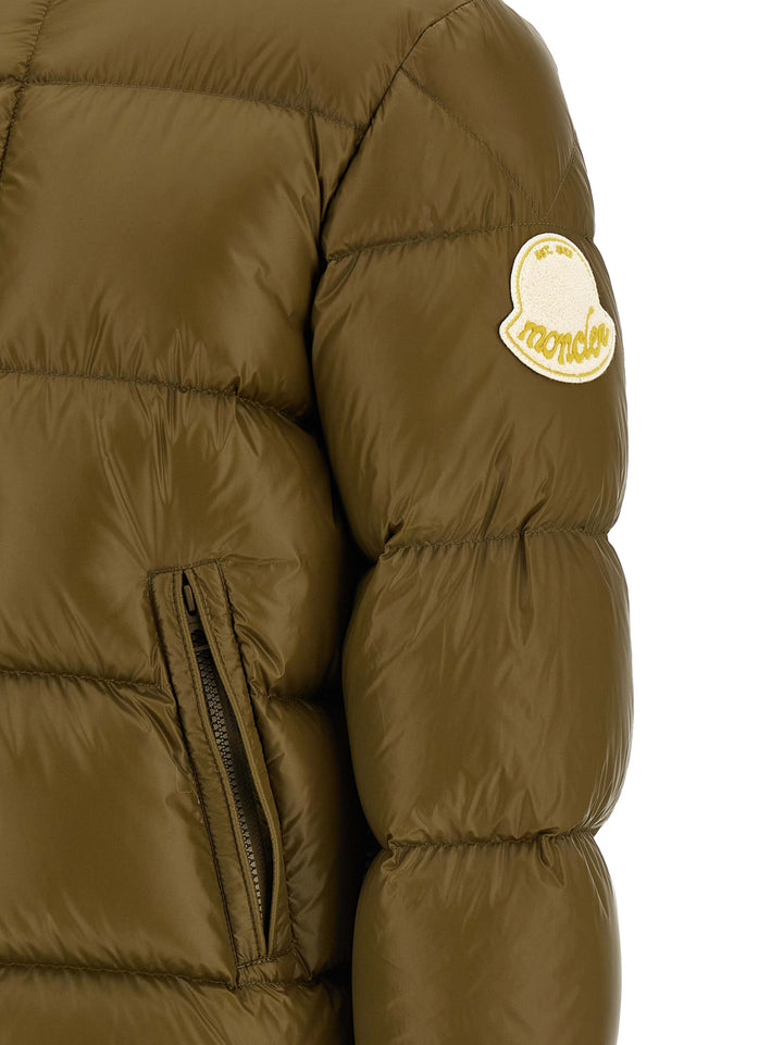 Moncler Tripiti Puffer Jackets - Verde | 016856f141cea53b01da3c62f42414268b41ace5