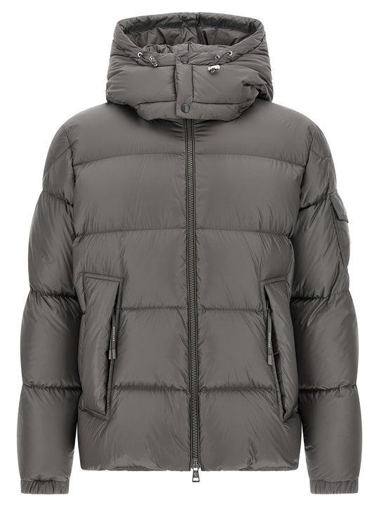 Couyere Puffer Jackets Grigio
