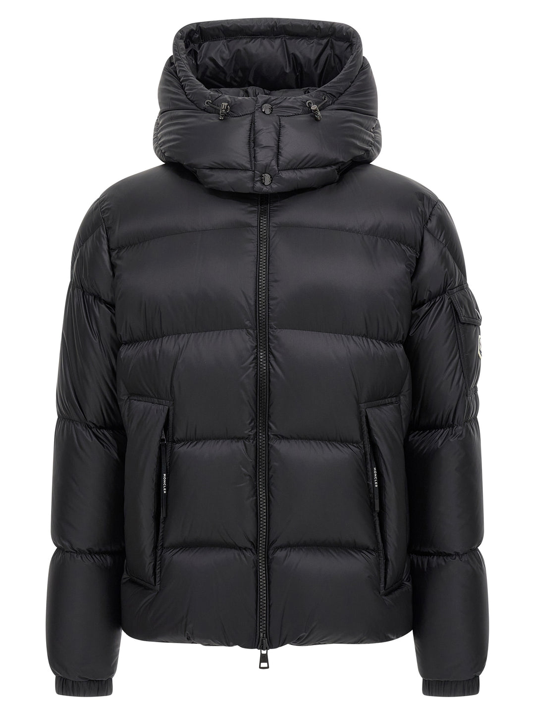 Moncler Couyere Puffer Jackets - Nero | 62183048a38873aed5eb13d2701c813d18684cc4