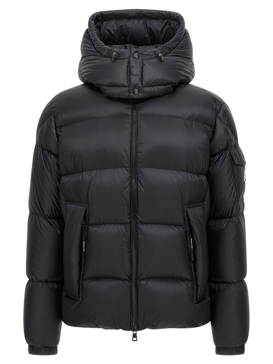 Couyere Puffer Jackets Nero