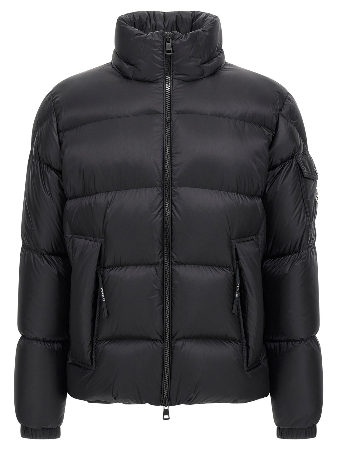 Moncler Couyere Puffer Jackets - Nero | be193af7f2f6867dd51a6852fe779c7ec68af675