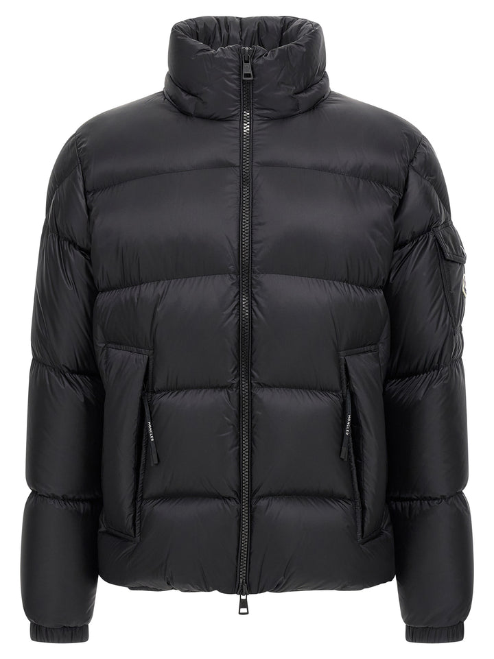 Moncler Couyere Puffer Jackets - Nero | be193af7f2f6867dd51a6852fe779c7ec68af675