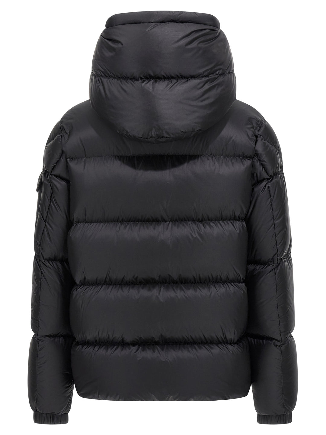 Moncler Couyere Puffer Jackets - Nero | ea31661c9552accb84da2d16930a6aea32d177d4