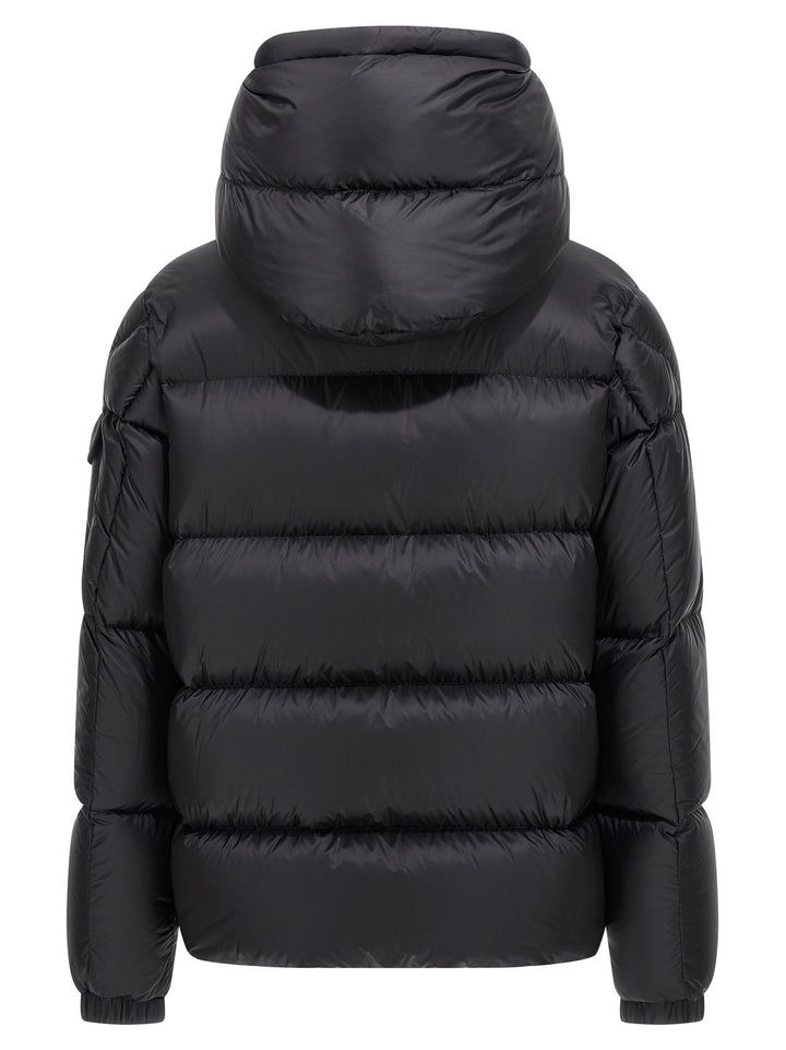 Moncler Couyere Puffer Jackets - Nero | ea31661c9552accb84da2d16930a6aea32d177d4