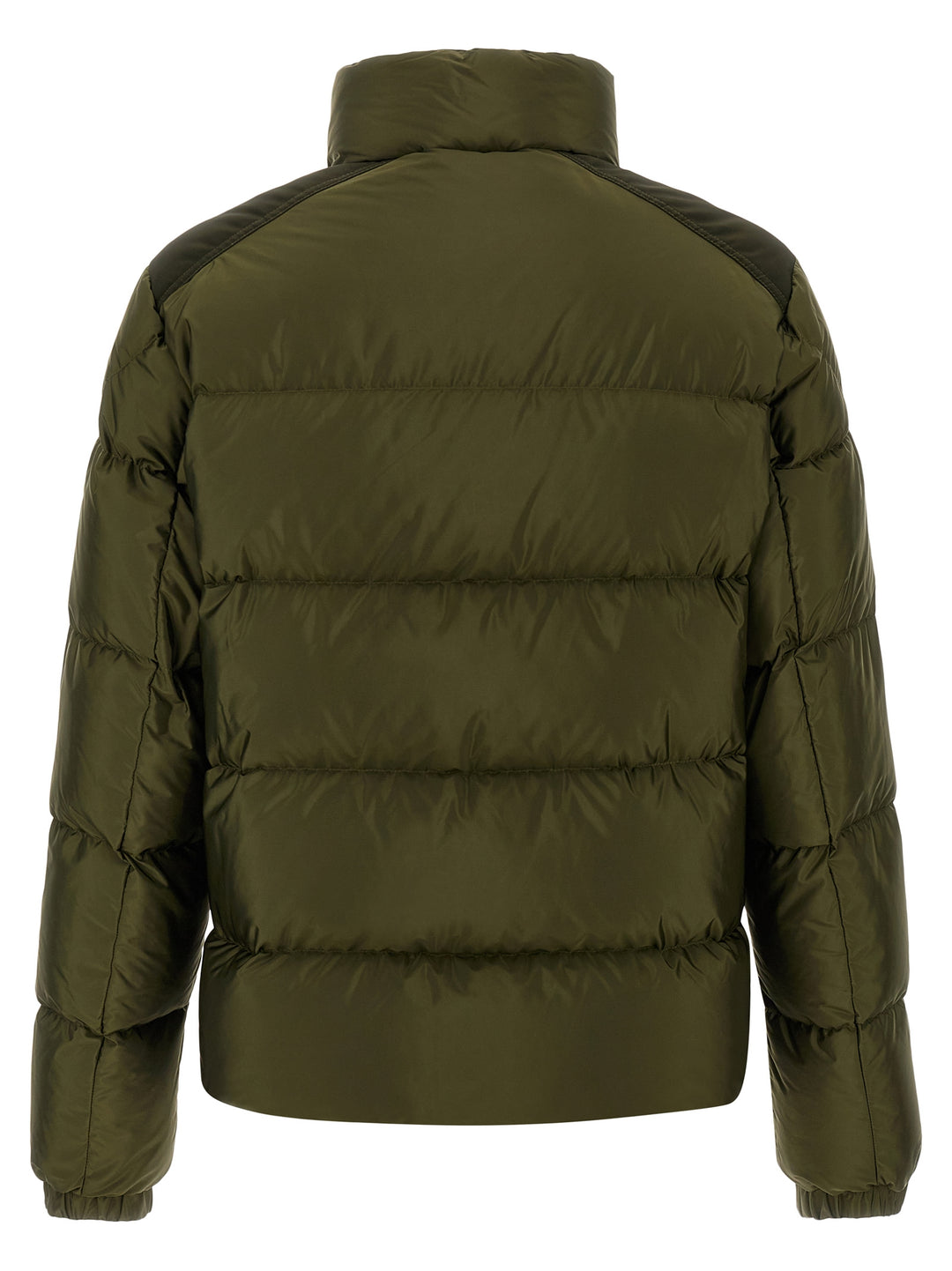 Moncler Virolais Puffer Jackets - Verde | 838d1fc4dfebdfad1ca1f45b8d16a644e1e70070