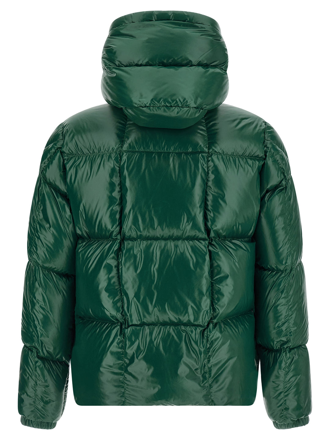 Moncler Parana Puffer Jackets - Verde | 93e6253fe35f7a23dfacc8a803bb41d2a731cbd9