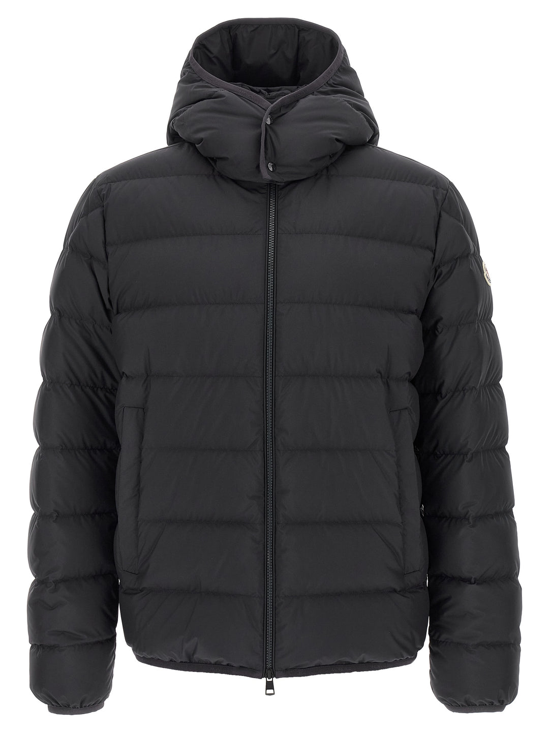 Moncler Montbrocq Puffer Jackets - Blu | c9015d97a4e30948c20a3c4c944578d775a91ced