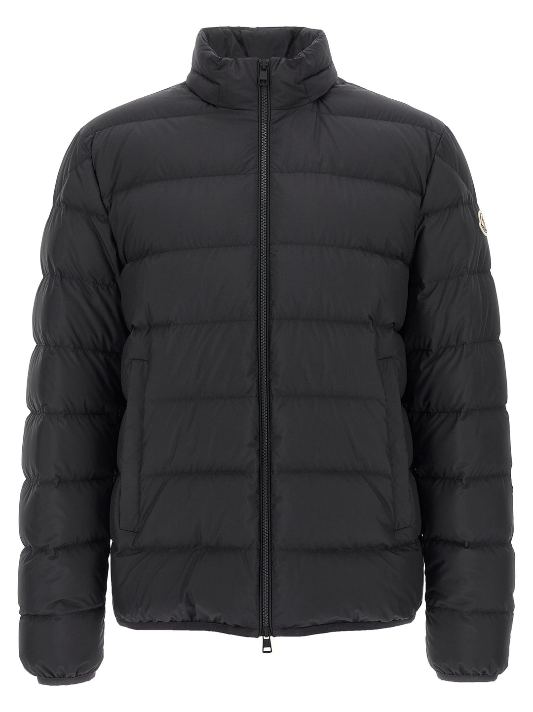 Moncler Montbrocq Puffer Jackets - Blu | bbc3ce64b068503ab7528adb534a358bc74b14c1