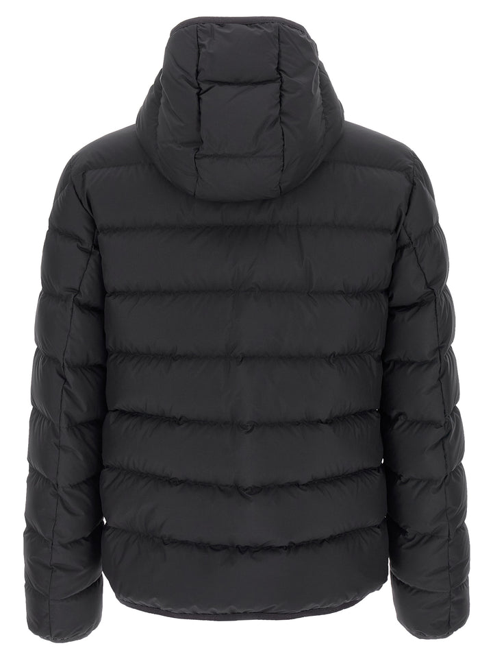 Moncler Montbrocq Puffer Jackets - Blu | 28e57eeb14c8e6a2aed49c6e587c98e9f5376a1e