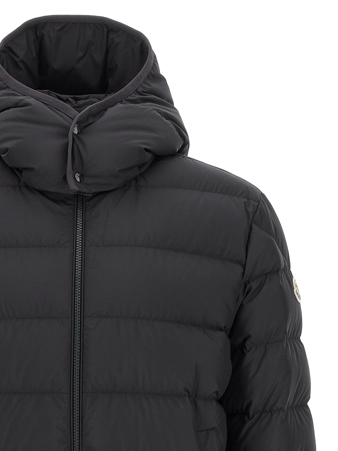 Moncler Montbrocq Puffer Jackets - Blu | d7de32b02bb70e5d768e58ab6d747d7b7aeaad72