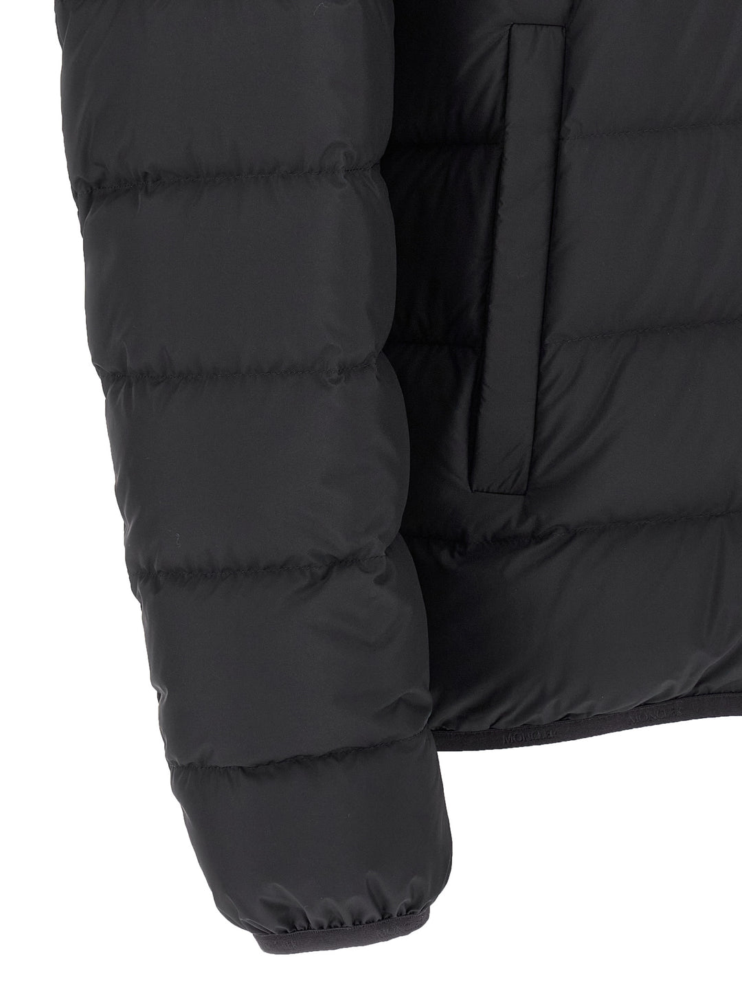Moncler Montbrocq Puffer Jackets - Blu | 419e1bc1d5c2daf6f1d33f64a993c915c17b4789
