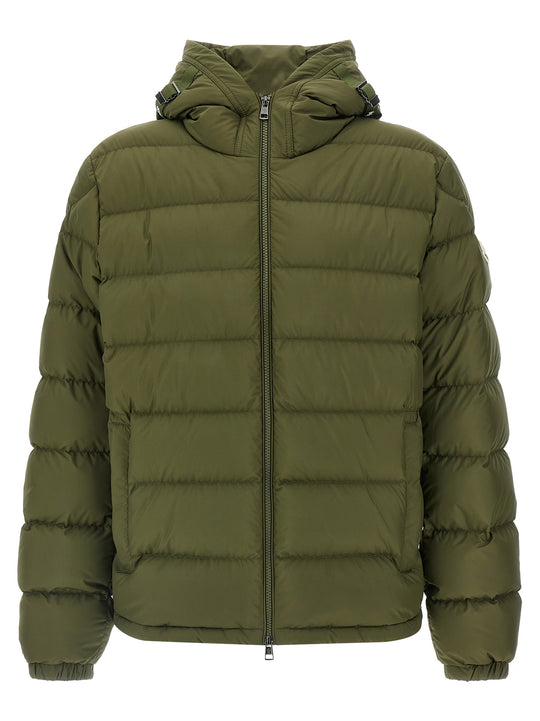 Laveraet Puffer Jackets Verde