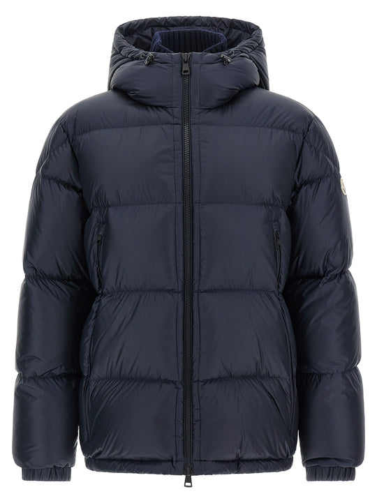 Rivau Puffer Jackets Blu