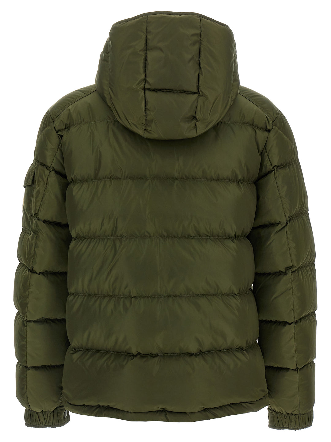Moncler Maya Puffer Jackets - Verde | dc4694c0e463ac3b4704ac83373471b775311e5d