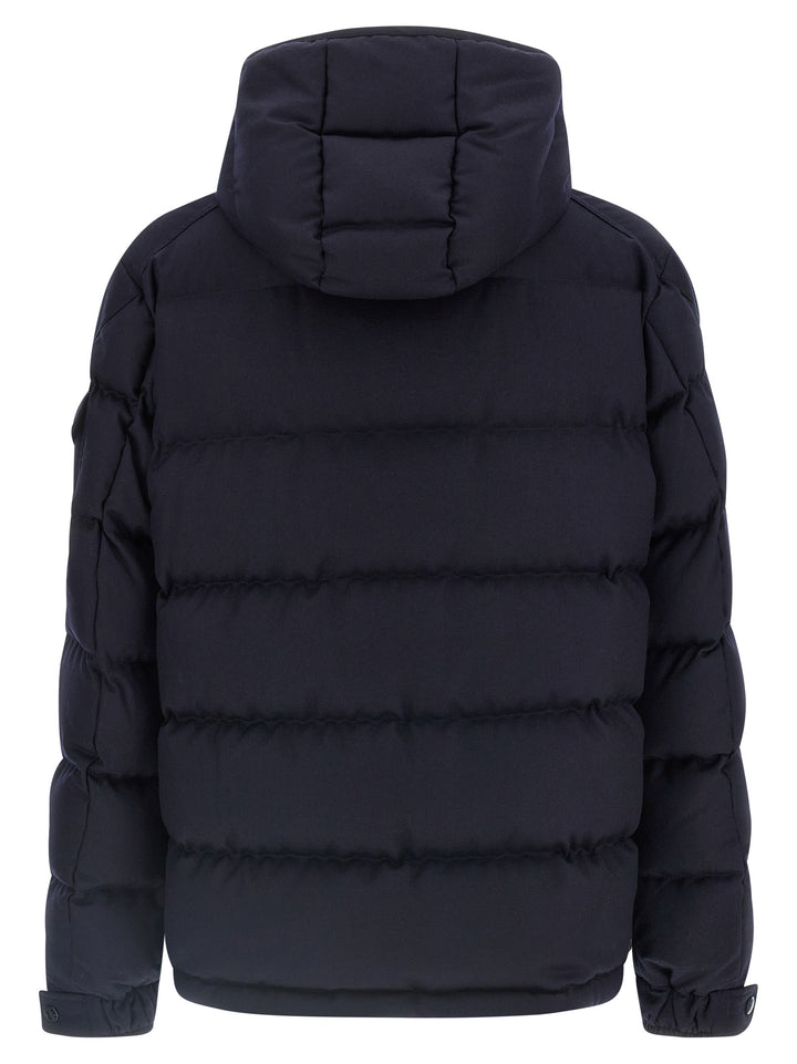 Moncler Montgenevre Puffer Jackets - Blu | e7d367d92c8027fde35ac94e56ebadc3c355bb38