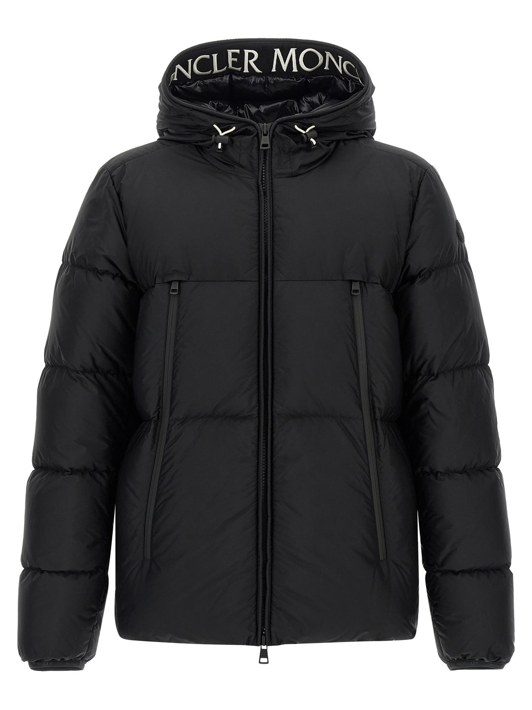 Moncler Montcla Puffer Jackets - Nero | baffaf87627873cb652ed8fd694473bebb2c8e2f