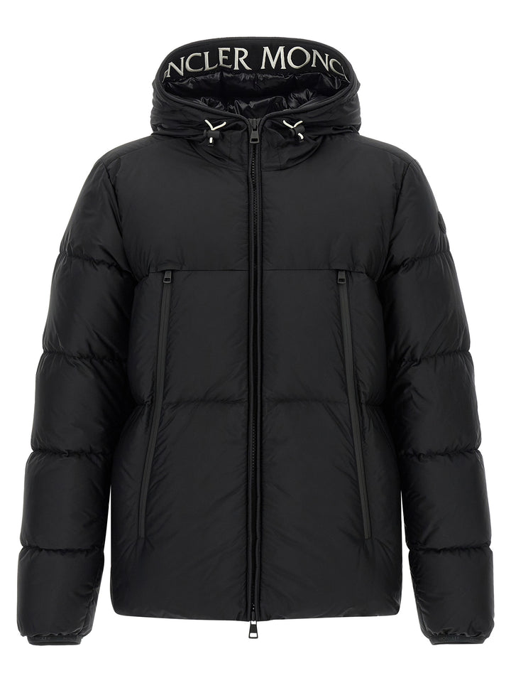 Moncler Montcla Puffer Jackets - Nero | baffaf87627873cb652ed8fd694473bebb2c8e2f