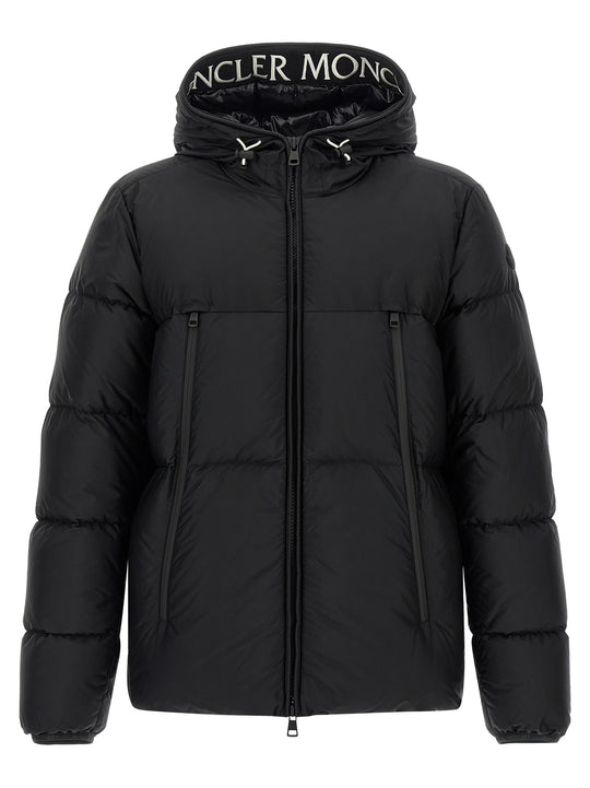 Montcla Puffer Jackets Nero