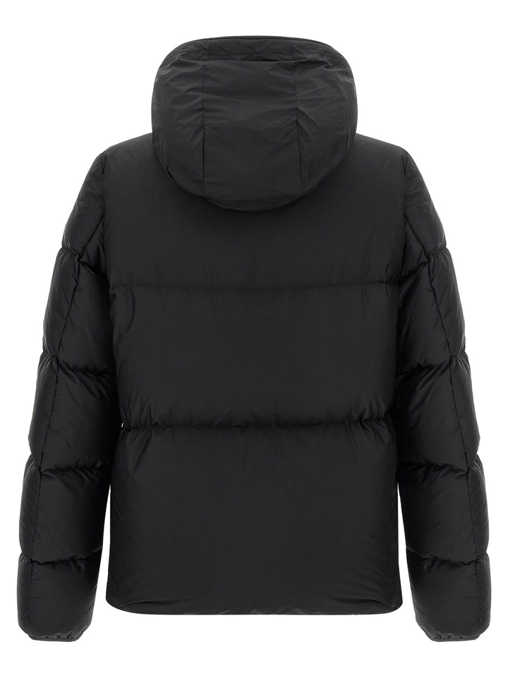 Moncler Montcla Puffer Jackets - Nero | 2f2ffd5b6199c9d1a5d0a518a07920b7f12e85b4