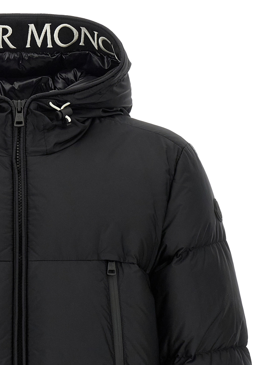 Moncler Montcla Puffer Jackets - Nero | 4aa2fec5f88e40d5ce9513033d36ba65bbd0edca