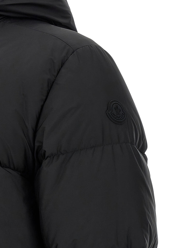 Moncler Montcla Puffer Jackets - Nero | cebf80039948d0903722f199635d6b4c92619713