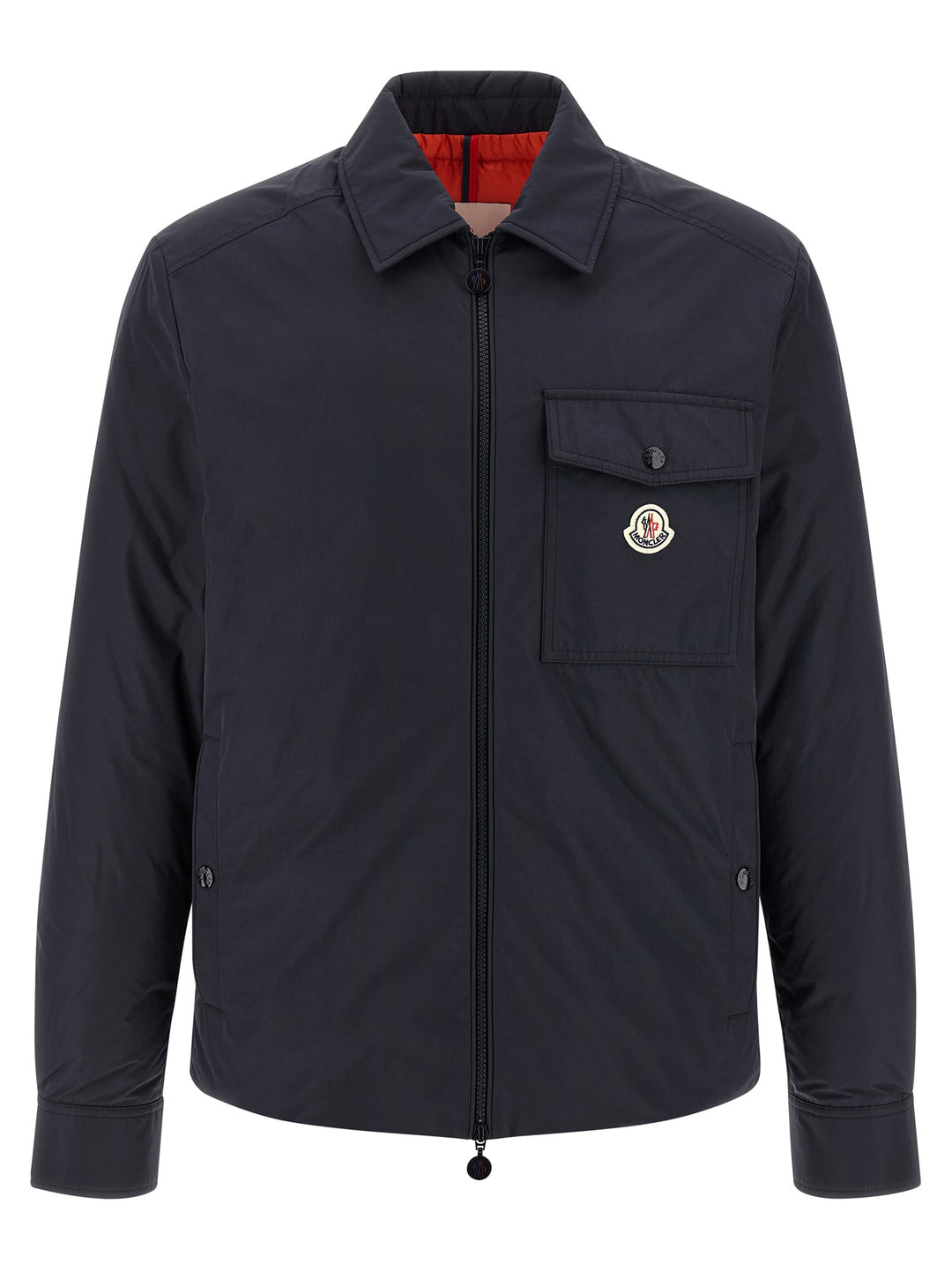 Moncler Vigeon Puffer Jackets - Blu | db68b92c00d7133ecbcbfa7375810500d63543bd