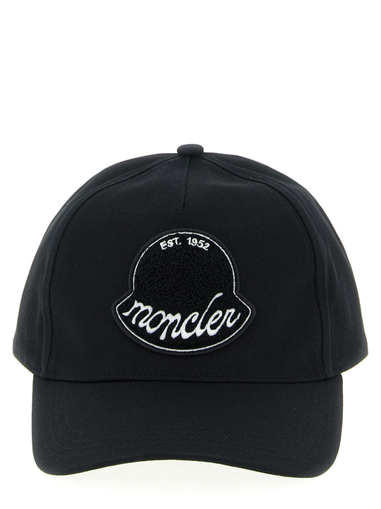 Baseball Cap Cappelli Nero