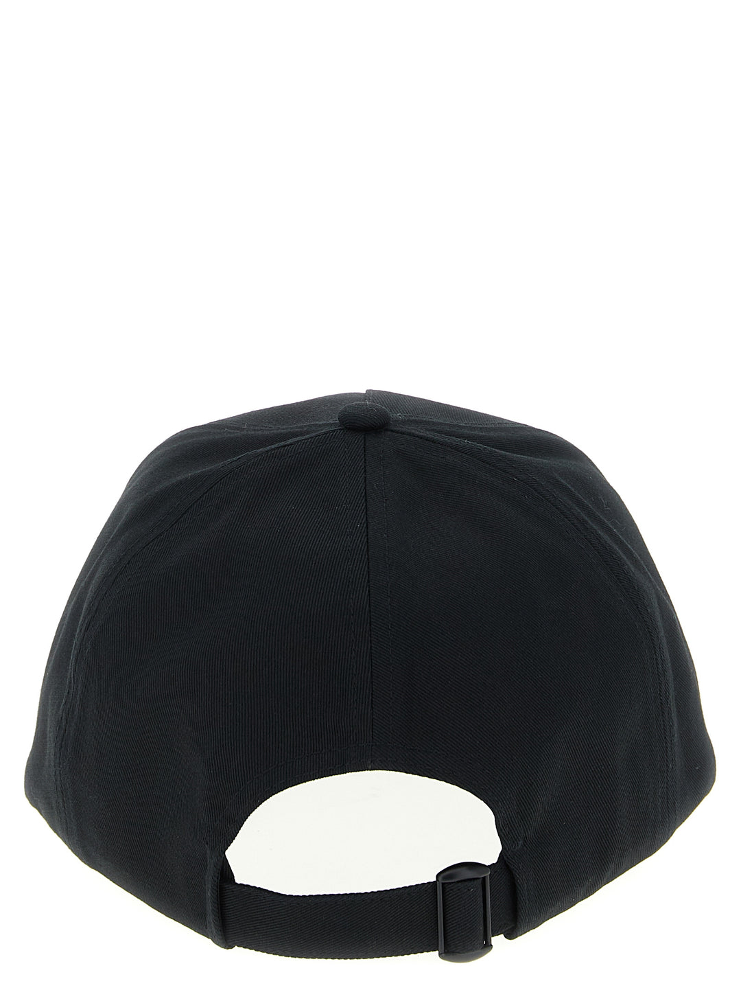 Moncler Baseball Cap Cappelli - Nero | 31ea9e18a6441bef3aa11672687feaf4f3eca9c7