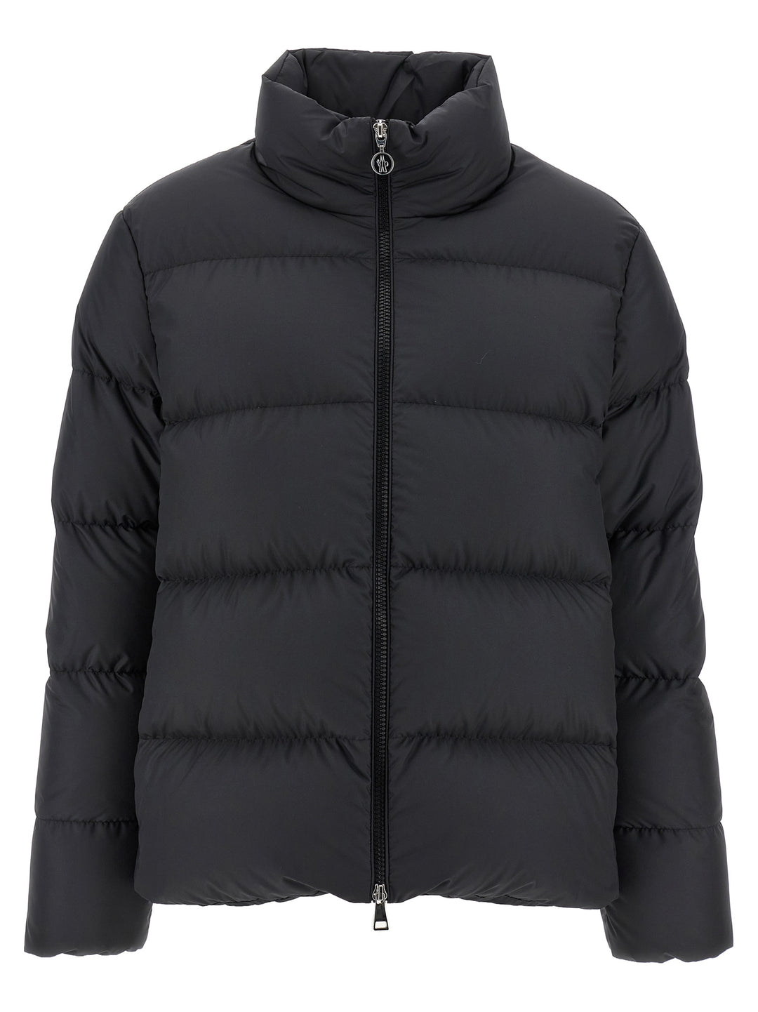 Moncler Mauzun Puffer Jackets - Nero | 590b677dbc4e9d4042c65e9827ade1ea97e82ad1