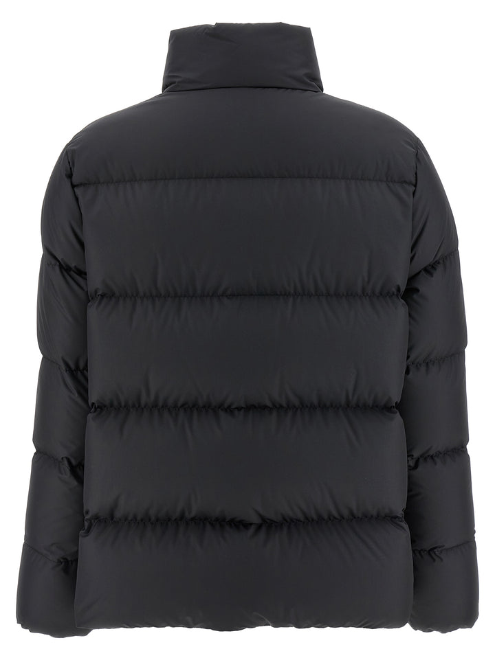 Moncler Mauzun Puffer Jackets - Nero | 4ab97ff75e1bfb3756c6b8bb8ca8b00e4e0f7883