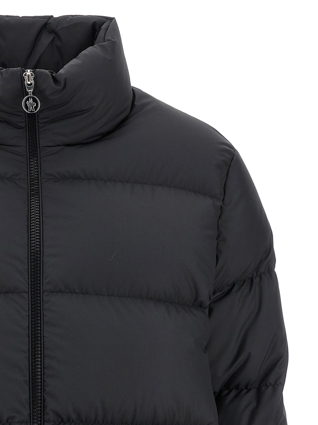 Moncler Mauzun Puffer Jackets - Nero | 43e6ca803a0024d1f4a1b67c2d9f89879ecbfd6d