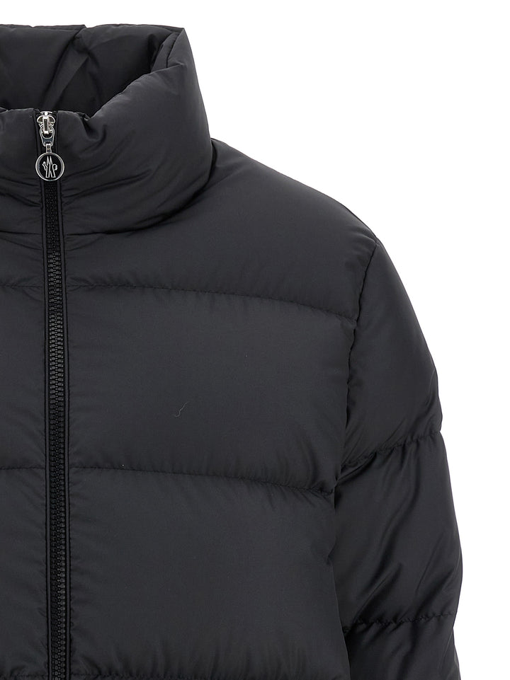 Moncler Mauzun Puffer Jackets - Nero | 43e6ca803a0024d1f4a1b67c2d9f89879ecbfd6d