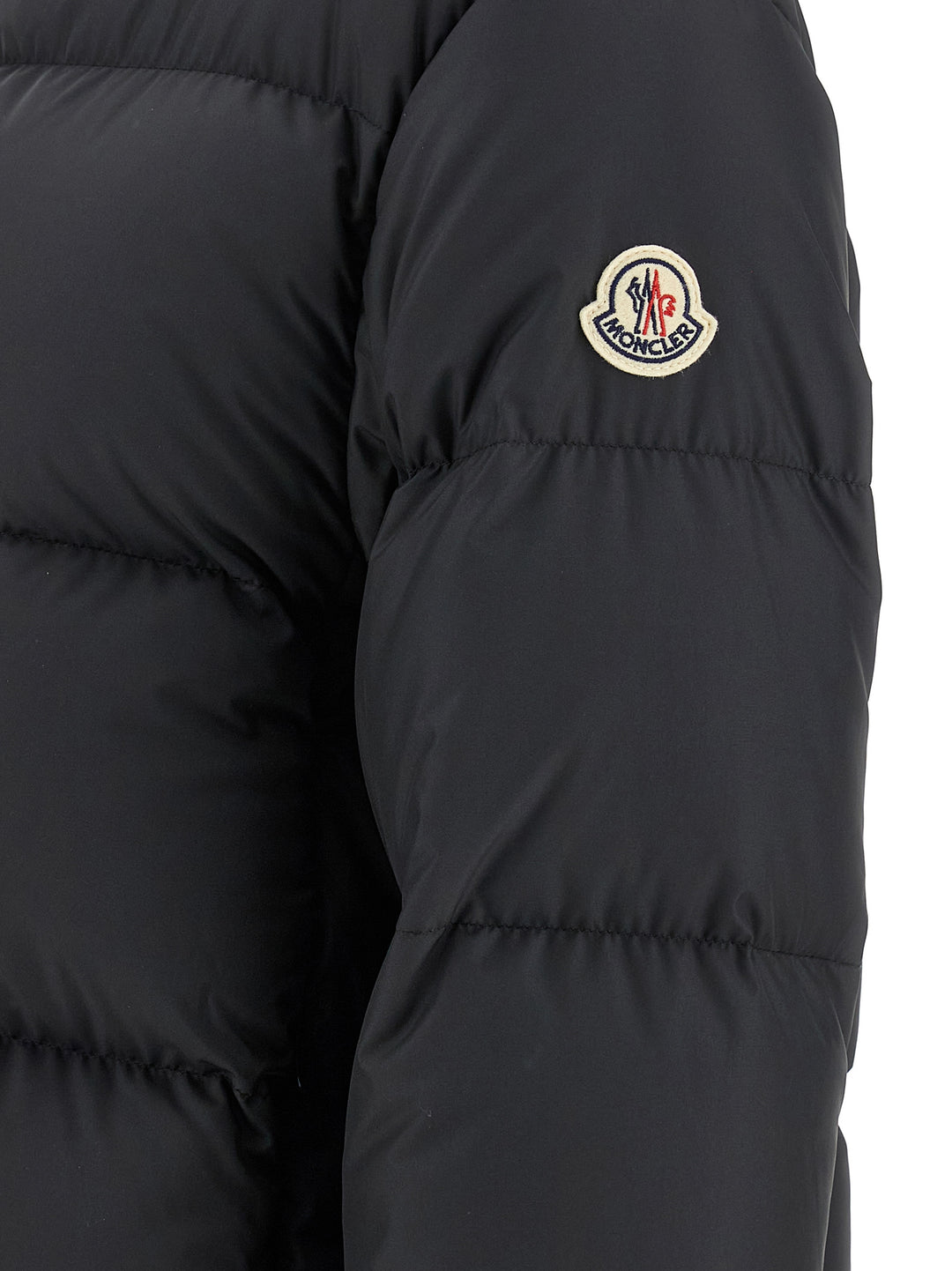 Moncler Mauzun Puffer Jackets - Nero | 3aebaaa4d311845300e09445050c6b0a60461532